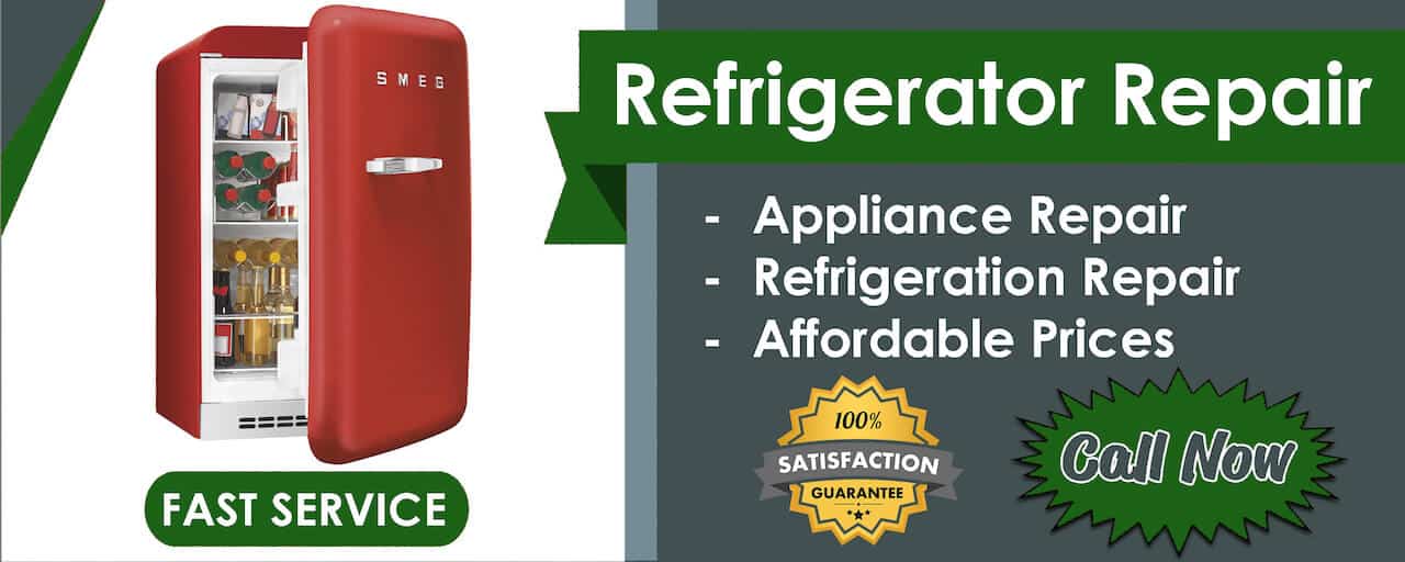 efrigerator repair banner