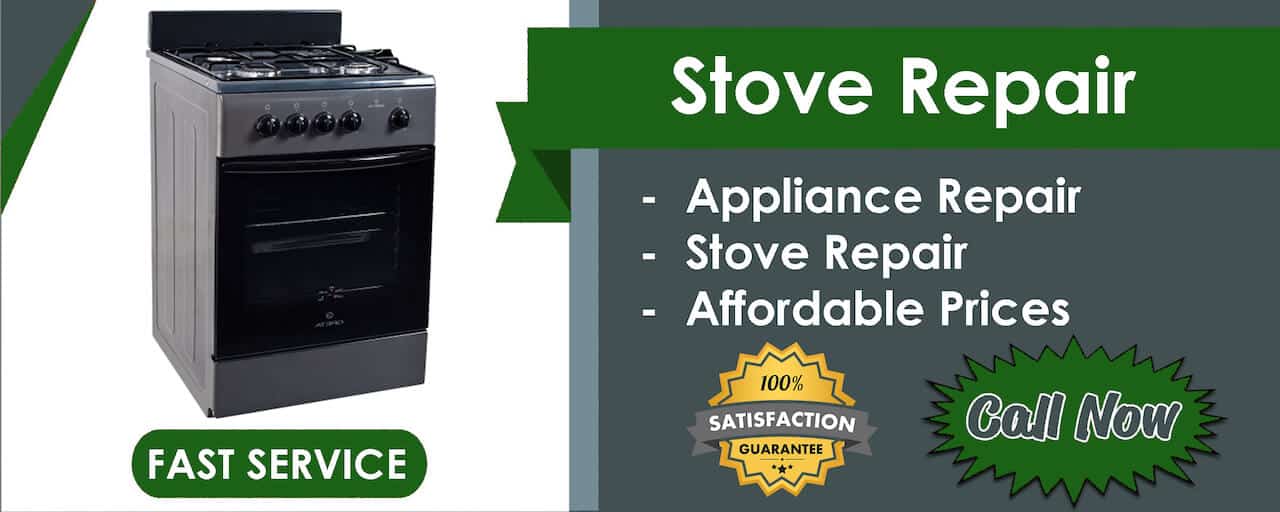 stove repair image